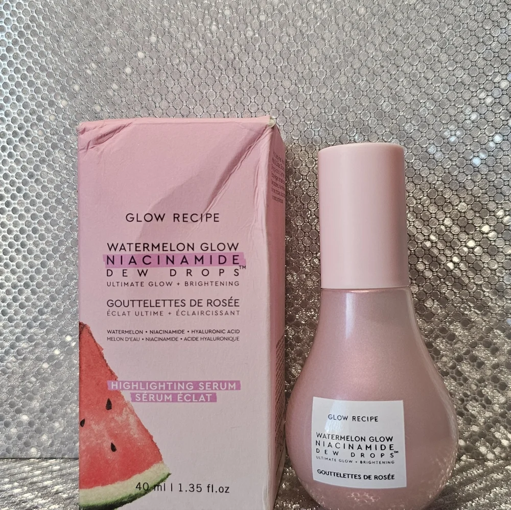 Glow recipe Watermelon Glow Niacinamide Dew Drops - Picture 5 of 5